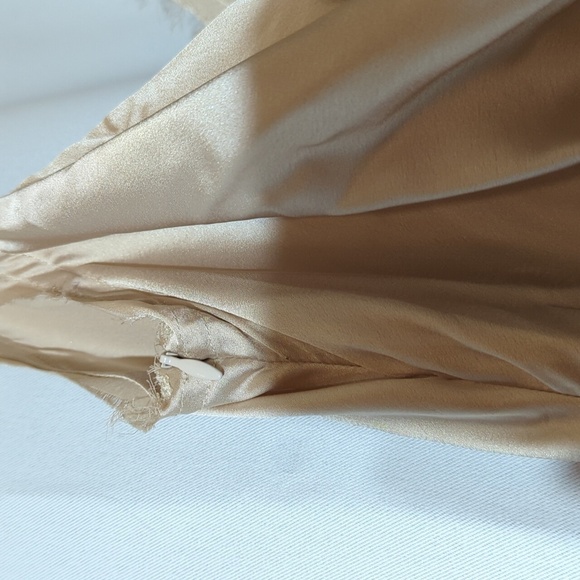 One Teaspoon Midnight Dress Latte evening gown size extra small - Picture 7 of 12